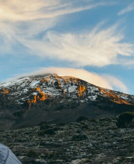 Mount Kilimanjaro